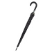 Dlouhý deštník Black Průměr116 cm model 16627405 - Semiline