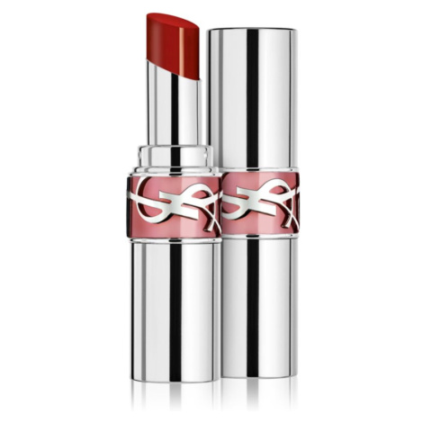 Yves Saint Laurent Loveshine Lipstick hydratačný lesklý rúž pre ženy 12 Electric Love