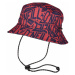 O'Neill BB REVERSIBLE BUCKET HAT Chlapčenský klobúk, červená, veľkosť