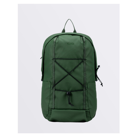 Elliker Kiln Hooded Zip Top Backpack 22L GREEN