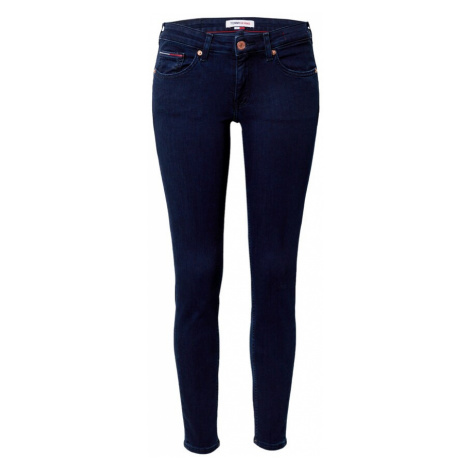 Tommy Jeans Džínsy  tmavomodrá Tommy Hilfiger