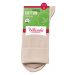 Dámske bavlnené ponožky COTTON MAXX LADIES SOCKS - Bellinda - čierna