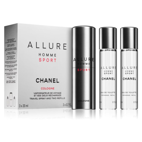 Chanel Allure Homme Sport Cologne kolínska voda pre mužov