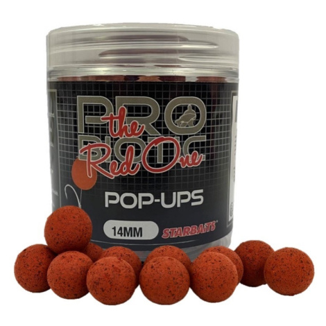 Starbaits pop up pro red one 50 g - 16 mm