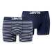 Levi's® Súprava 2 kusov boxeriek 905011001 Tmavomodrá