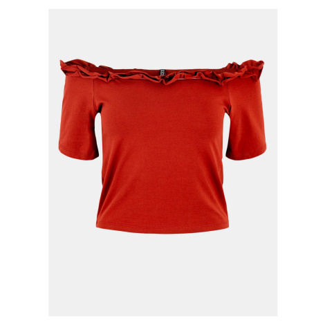 Dámske crop topy Pieces