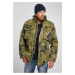 M-65 Giant Jacket Swedish Camouflage