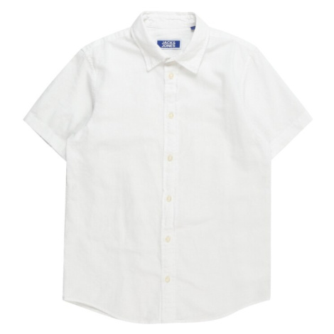 Jack & Jones Junior Košeľa  biela