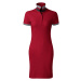 Malfini premium Dress up Dámske šaty 271 formula red
