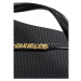 Havaianas Slim Logo Metallic Black Gold