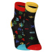 Veselé detské ponožky Dedoles Čísla (GMKS1336)