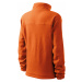 Rimeck Jacket 280 Dámska fleece bunda 504 oranžová