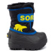 Sorel Snehule Toddler Snow Commander NV1960 Čierna