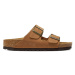 Birkenstock Šľapky Arizona Leoi 1028401 Hnedá