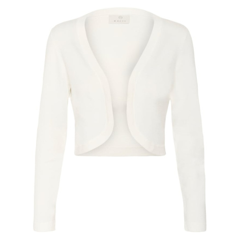 Kaffe Bolero 'KA Astrid'  šedobiela
