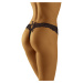 Tanga Qechua Black - Wol-Bar