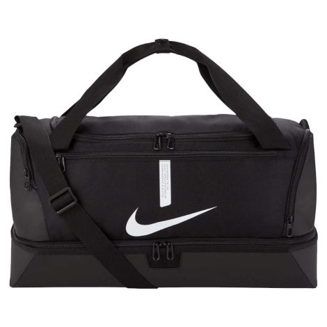 Čierna športová taška Nike Academy Team M CU8096-010