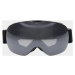 Pánske lyžiarske okuliare 4F H4Z22-GGM001 čierne Černá one size