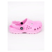 Dívčí boty Crocs Sandals Pink model 17296754 - Yoclub