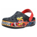 Crocs Otvorená obuv 'Pixar Cars'  zmiešané farby / oranžová / červená / čierna