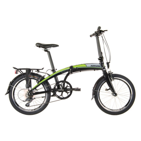 Kenzel Ecopolis 6 spd