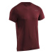 Men's T-Shirt CEP Round Neck SS Dark Red