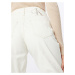 Calvin Klein Jeans Džínsy  biela