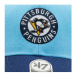 47 Brand Šiltovka NHL Pittsburgh PenguinsTwo Tone '47 MVP HVIN-MVPTT15WBV-CO68 Modrá
