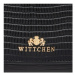 Wittchen Kozmetická taštička 15-3-117-01 Čierna