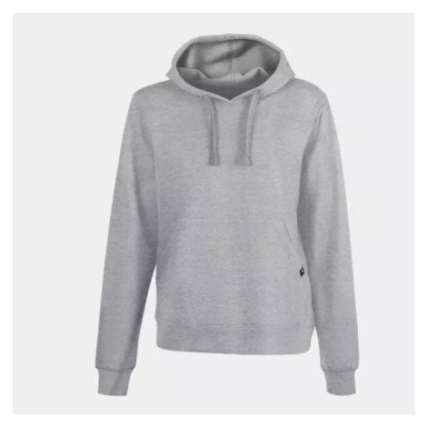 Women's sweatshirt Joma Montana Hoodie melange gray