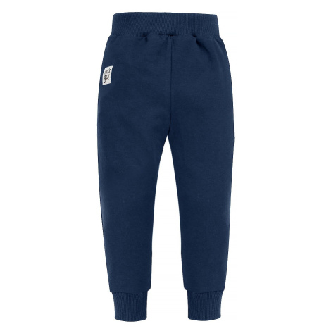 Pinokio Kids's Pants Lets Go 1-02-2420-11 Navy Blue