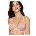 Delicate bra Charlize / B2 - pink