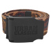 Woven Belt Rubbered Touch UC Wooden Camouflage