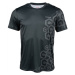 Arcore LYKON Pánske bežecké tričko, tmavo sivá, veľkosť