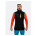 Pánska vesta na skialp EVERETT SkiTour PRIMALOFT vest black