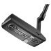 Mizuno OMOI Black IP Pravá ruka 4 34'' Golfová palica Putter