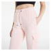 Nike Sportswear Essential Pants ružový