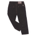 Chlapčenské menčestrové nohavice SP-1687 - FPrice tmavě
