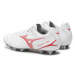 Mizuno Futbalové topánky Monarcida Neo III Select Md P1GA242560 Biela