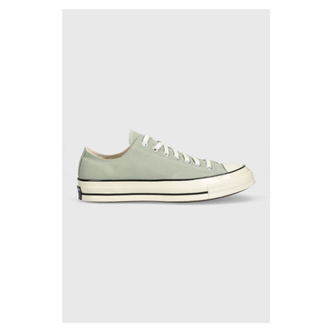 Tenisky Converse Chuck 70 OX A02769C-GREEN, šedá farba, A02769C