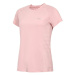 Fitforce ZIZI Dámske fitness tričko, ružová, veľkosť