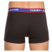 3PACK pánske boxerky Tommy Hilfiger čierné (UM0UM03107 0WF)