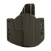 OWB Arex Delta 2 M/X - vonkajšie pištoľové puzdro s polovičným SweatGuardom RH Holsters® – Olive