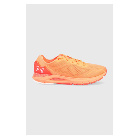 Bežecké topánky Under Armour Hovr Sonic 6 oranžová farba, 3026128