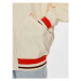 Tommy Hilfiger Bundy bomber Baseball WW0WW40477 Béžová Oversize