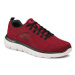 Skechers Sneakersy Brisbane 232057/RDBK Bordová