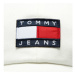 Tommy Jeans Šiltovka Heritage AW0AW14992 Biela