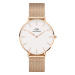 Daniel Wellington Hodinky Petite DW00100305 Ružová