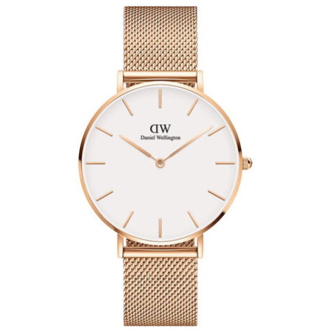 Daniel Wellington Hodinky Petite DW00100305 Ružová