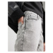Calvin Klein Jeans Džínsy  svetlosivá
